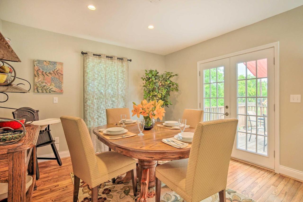 The Gathering Place Brenham Home On 6 Acres Kültér fotó
