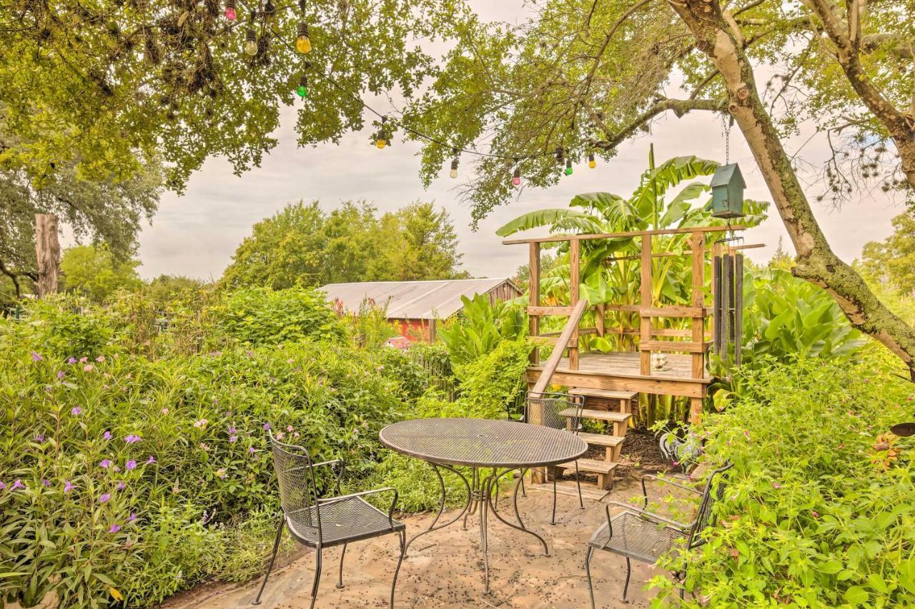 The Gathering Place Brenham Home On 6 Acres Kültér fotó