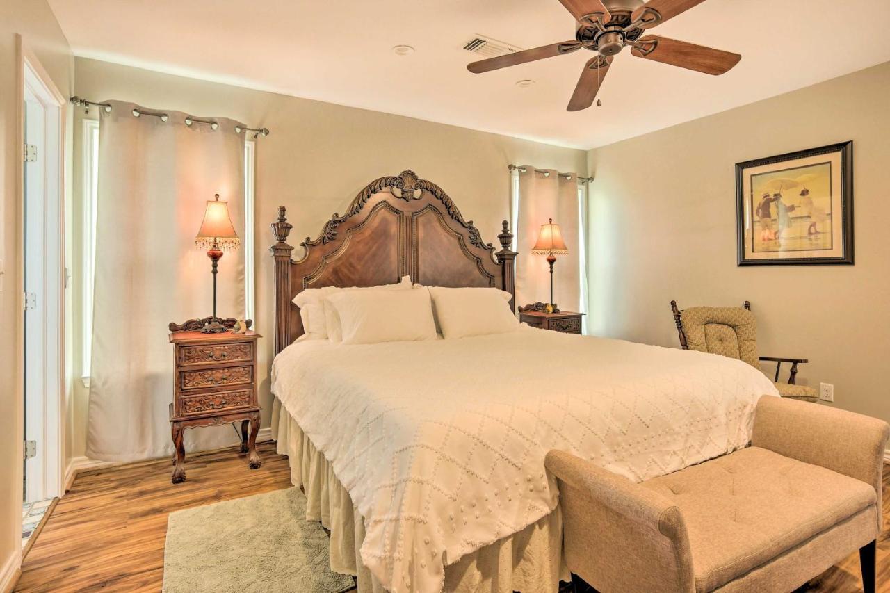 The Gathering Place Brenham Home On 6 Acres Kültér fotó