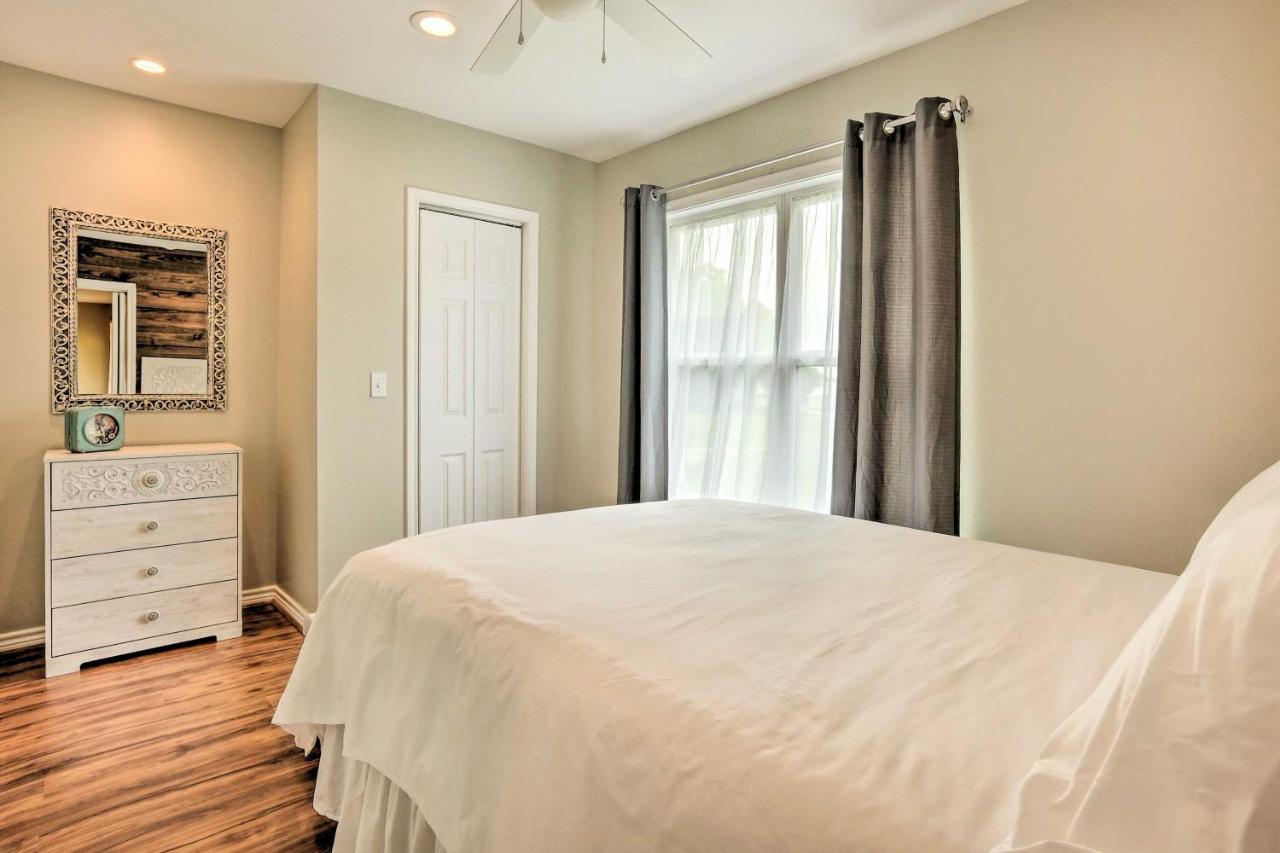 The Gathering Place Brenham Home On 6 Acres Kültér fotó
