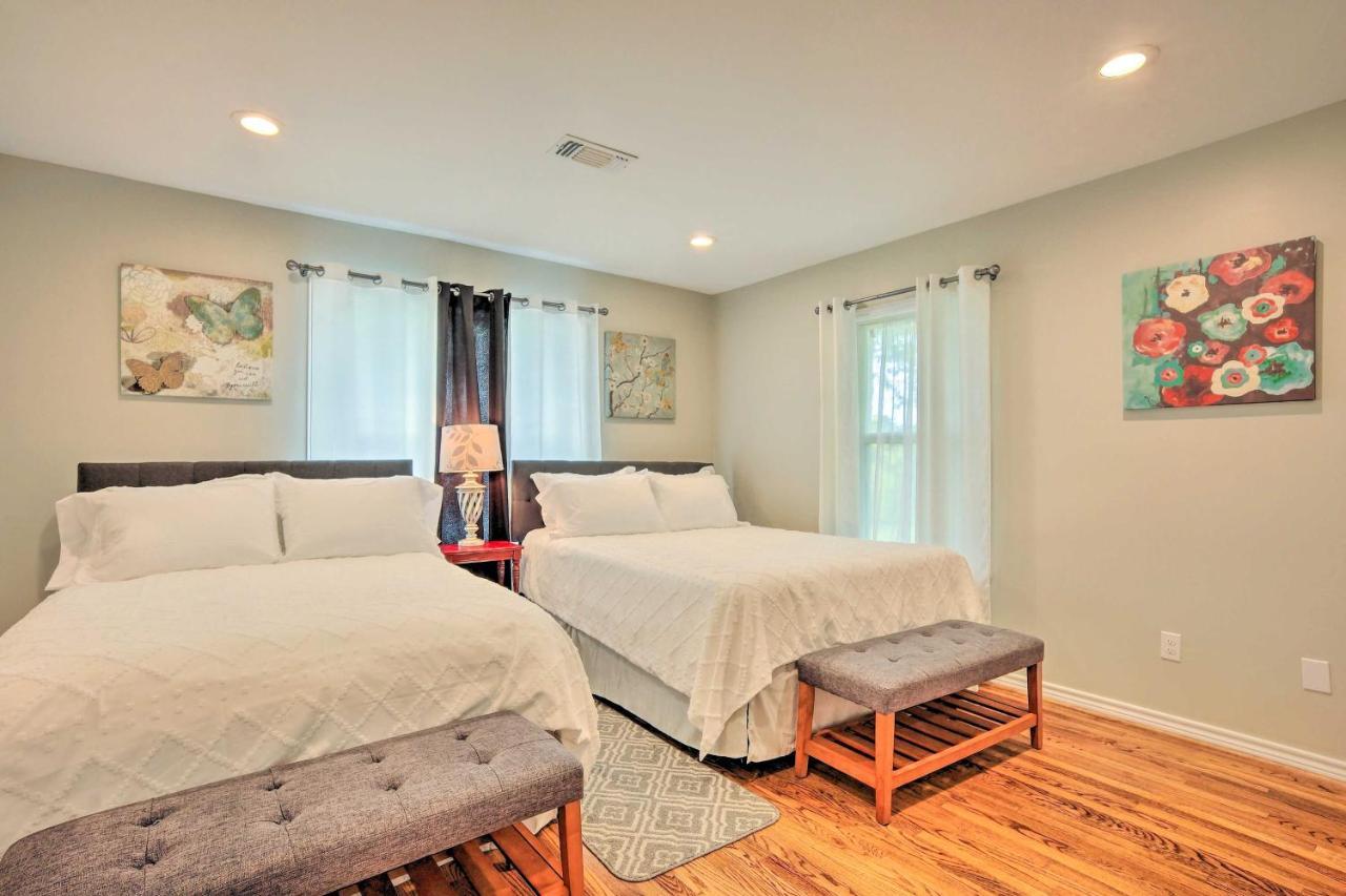 The Gathering Place Brenham Home On 6 Acres Kültér fotó