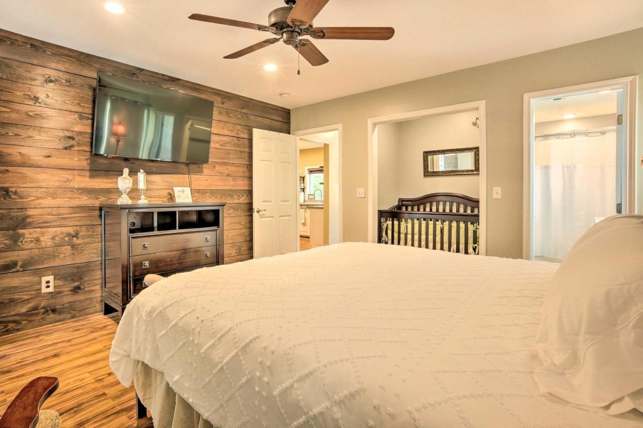 The Gathering Place Brenham Home On 6 Acres Kültér fotó