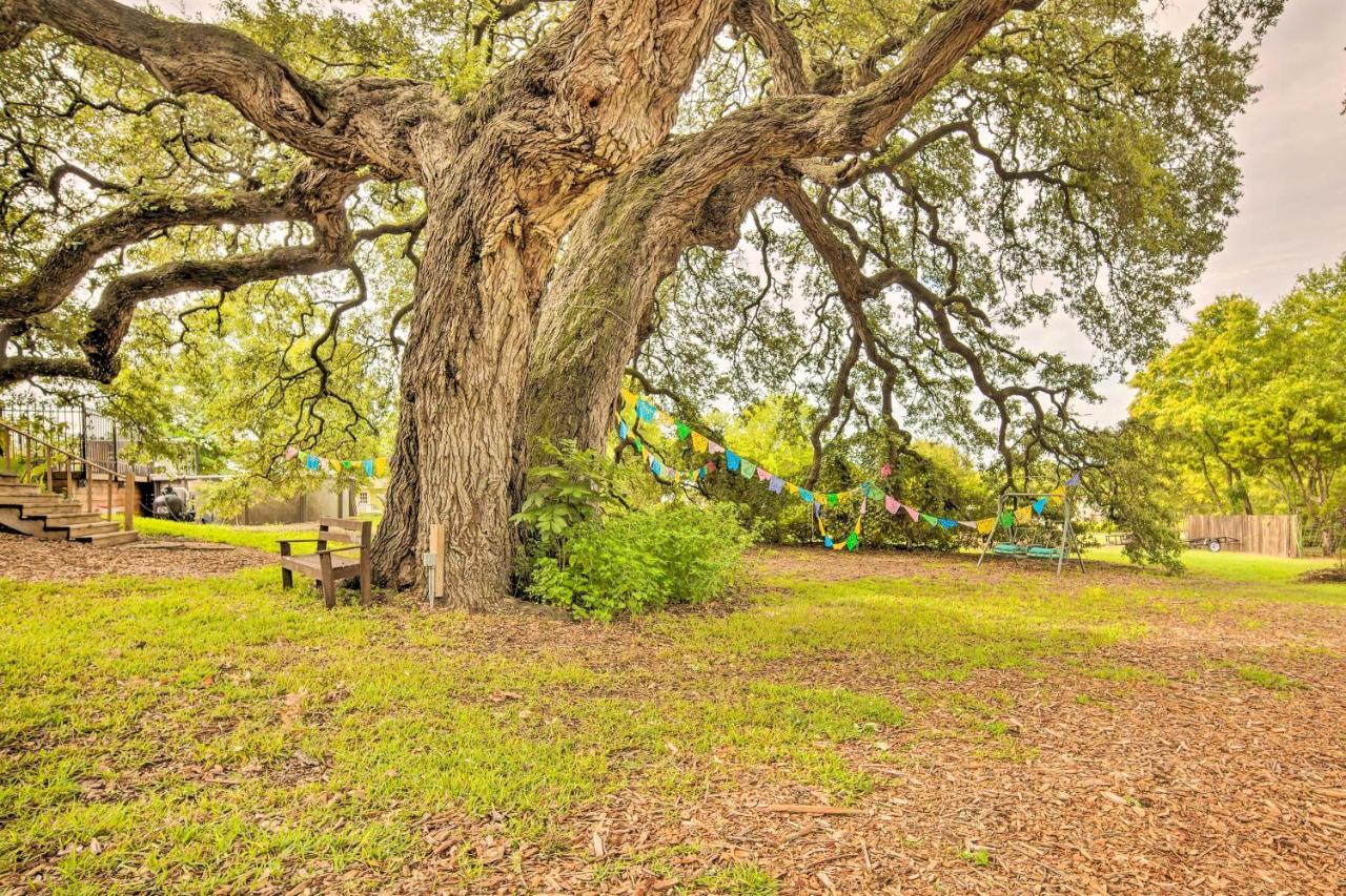 The Gathering Place Brenham Home On 6 Acres Kültér fotó